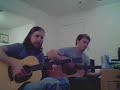 Learning to Fly/Leaving on a Jet Plane - Tom Petty cover