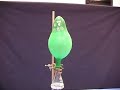 初中科學趣味實驗-物質的粒子觀-熱脹冷縮-氣球入樽 Balloon sucking bottle