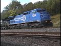 Norfolk Southern Action at CP RADE (MP 324)