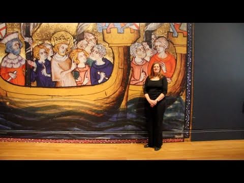 getty center exhibitions - Elizabeth Morrison, curator of manuscripts at the J. Paul Getty Museum, discusses the catalogue for the exhibition
