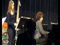 videos de Sioux City East Jazz band Winter 08 Mingus Cover Saxophone