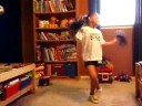 Jenny Cheerleader- School Routine