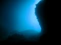 little cave diving agistri