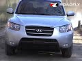 Roadfly.com - 2007 Hyundai Santa Fe Limited Car Review
