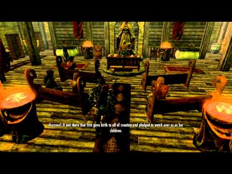 how to remarry in skyrim