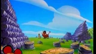 Timon and Pumba - Uregon Astray [ Tamil ]