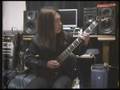 Dragonlance Holy Blood Guitar