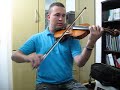 Talento no Violino - Hino Nacional Italiano