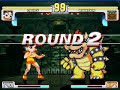 Team Gruppo Reale MUGEN #156: Daisy VS Bowser