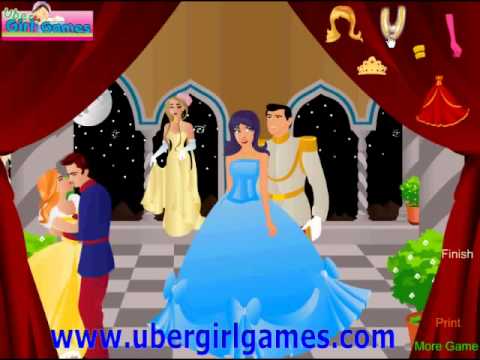 dress up games