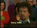 TV show goes horribly wrong TV show goes horribly wrong