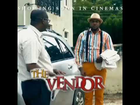 The Vendor Trailer.
