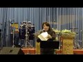 Saca Tiempo Para Reir (2 d 4 ) -- Hna. Naida Ortiz