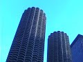 Car free falls 18 stories into Chicago River