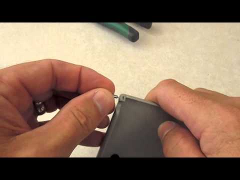 How to Repair a Broken Visor Mirror on a Saab 9-3