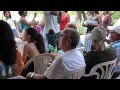 Sunday afternoon music at Calabash 2012