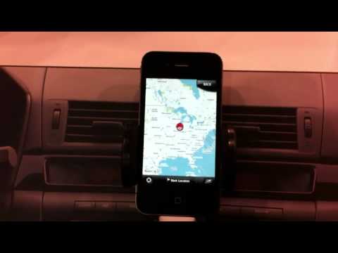 CES 2011: iRadar Detector 0 CES 2011: iRadar Detector