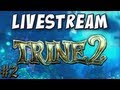The Yogscast and TotalBiscuit ruin Trine 2 - Part 2 ...
