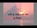 hart van een minaar marco borsato karaoke