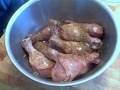 Exotic Pomegranate Chicken