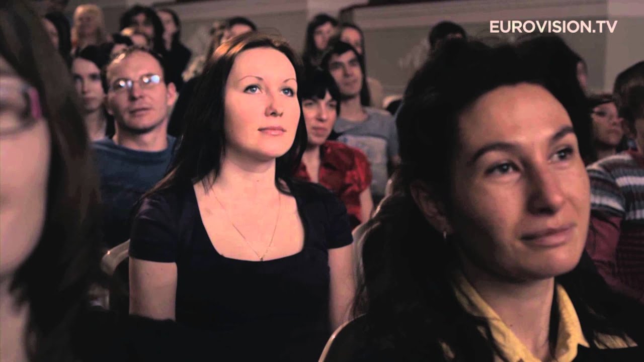Evrovizija 2013: Rusija, Ukrajina, Litvanija, Letonija i Belorusija (Eurosong 2013 – Eurovision)