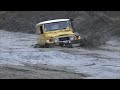 FJ40 V8 mud plug