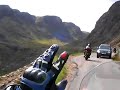 motoireland tour to applecross mountain scotland