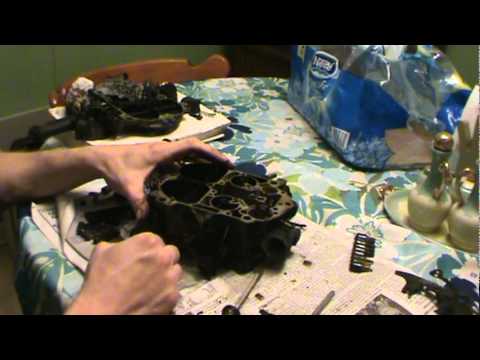 how to rebuild a quadrajet