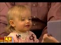 17 month old baby readin !  hq 
