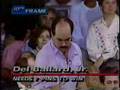 Del Ballard vs. Pete Weber - a shocking ending
