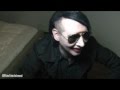 Mensagem do Marilyn Manson para os fãs japoneses Mensagem do Marilyn Manson para os fãs japoneses