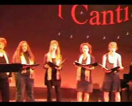 I Canti zingt Since Robin Hood ...