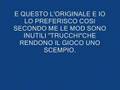 NO MOD