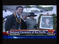 Obama Bids Grandma Final Farewell Video Hawaii