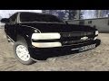 Chevrolet Suburban para GTA San Andreas vídeo 1