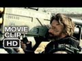 Elysium Movie CLIP - Undocumented Ships Inbound (2013) - Matt Damon Sci-Fi Movie HD