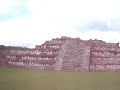 Piramides de Yohualichan Cuatzalan Puebla