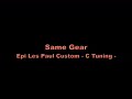 Test PV Windsor, Wylde Wah, Custom 77,...