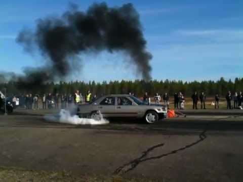 mercedes diesel - 