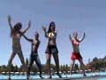 raka naty robertito jesy bailando