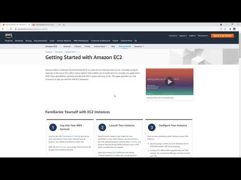 CLF-C01 — AWS Services Preview