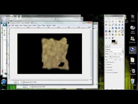 Gimp Intermediate Tutorials
