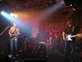 frightened rabbit performing 