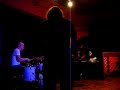 final jazz jam with shannon mowday