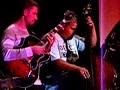 final jazz jam with shannon mowday