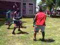 backyard Scrap 1