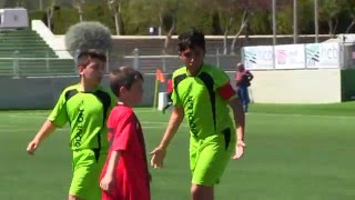 El Alevín A fue superado por el At. Jonense B (incluye video del partido)