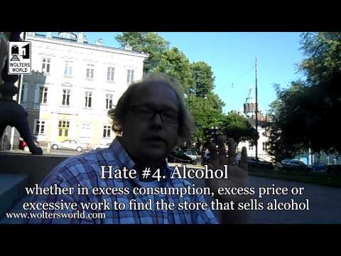scandinavia - http://www.woltersworld.com From the high prices and blood pancakes to the majestic natural beauty and no language barrier, the best and worst of Scandinavia...