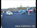 Run 974 ste anne evo 6 vs evo 5rs Run 974 ste anne evo 6 vs evo 5rs
