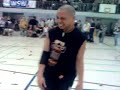 Rommel (1,69m) on Slam Dunk Contest